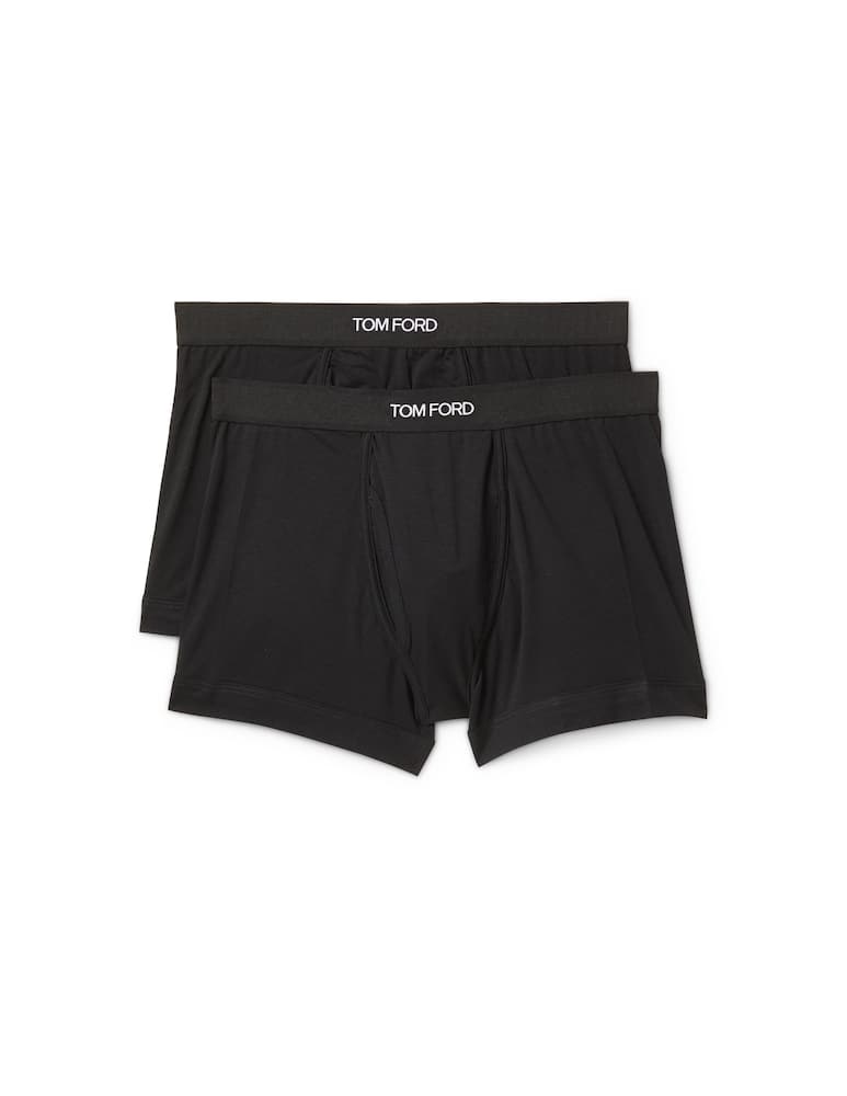 Tom Ford Bipack brief cotton modal boxer - picture 1 Tom Ford Bipack brief cotton modal boxer - picture 1