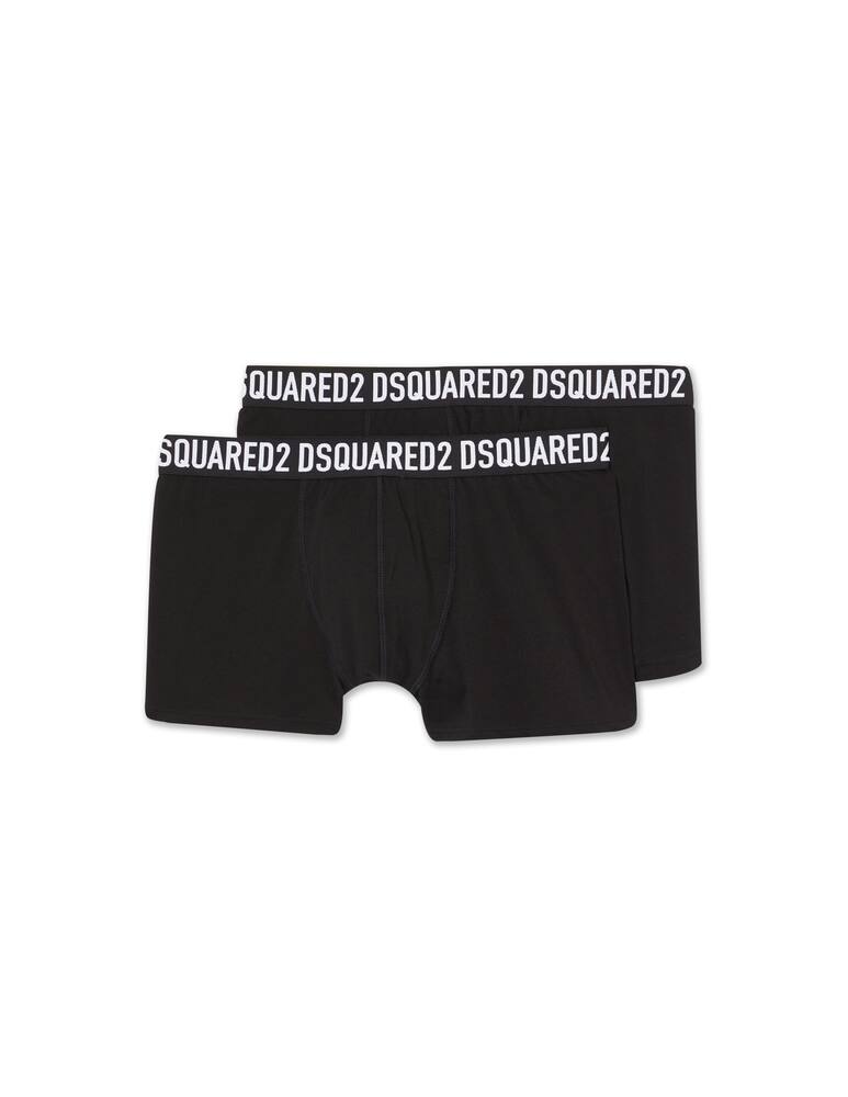 rinascente Dsquared2 Trunk printed oh canada boxer