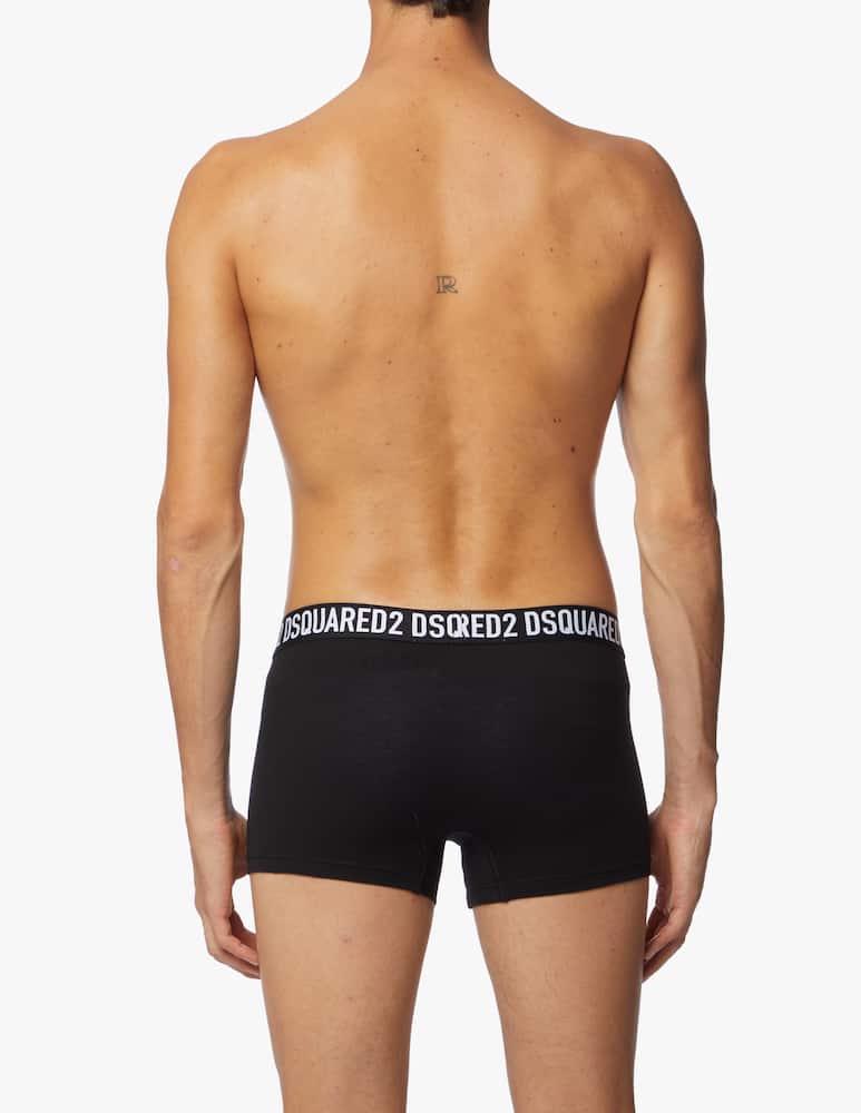 rinascente Dsquared2 Trunk printed oh canada boxer