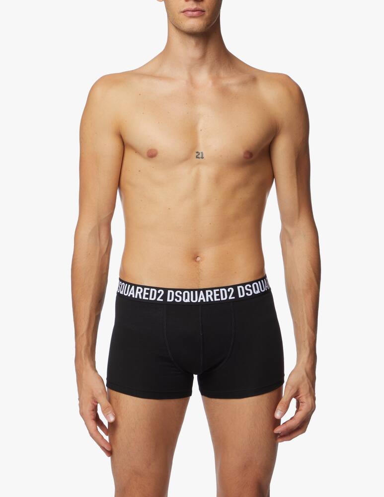 rinascente Dsquared2 Trunk printed oh canada boxer
