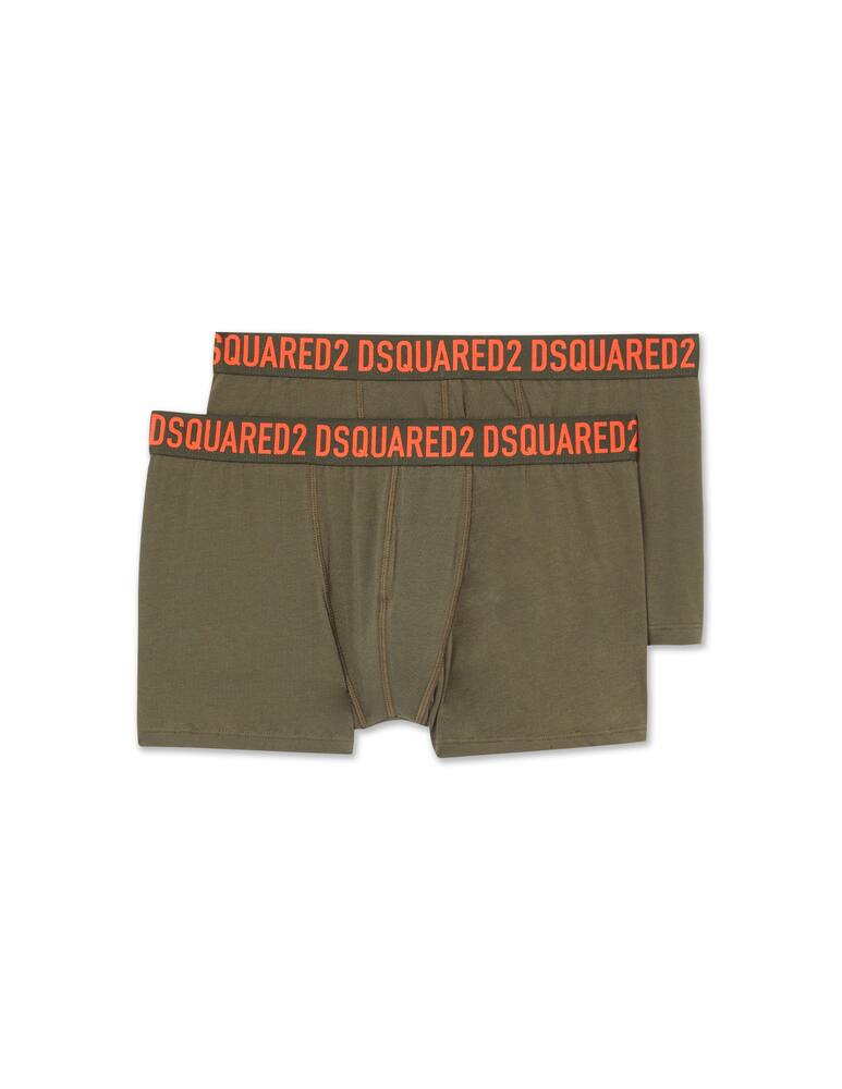 rinascente Dsquared2 Boxer confezione doppia oh canada