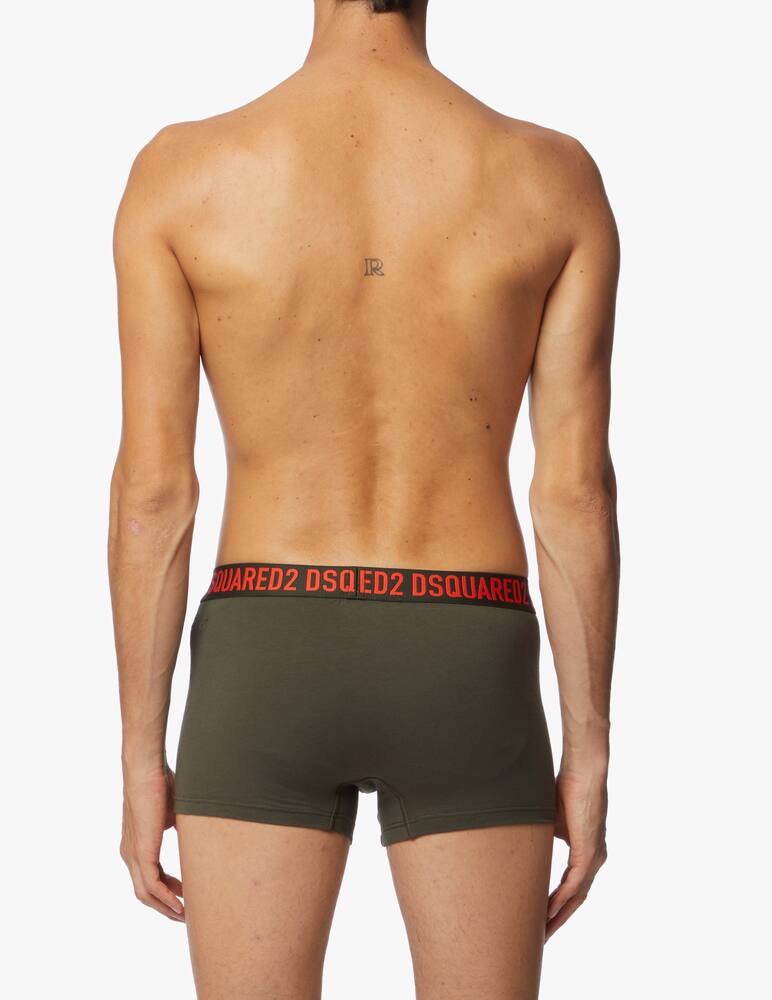 rinascente Dsquared2 Boxer confezione doppia oh canada