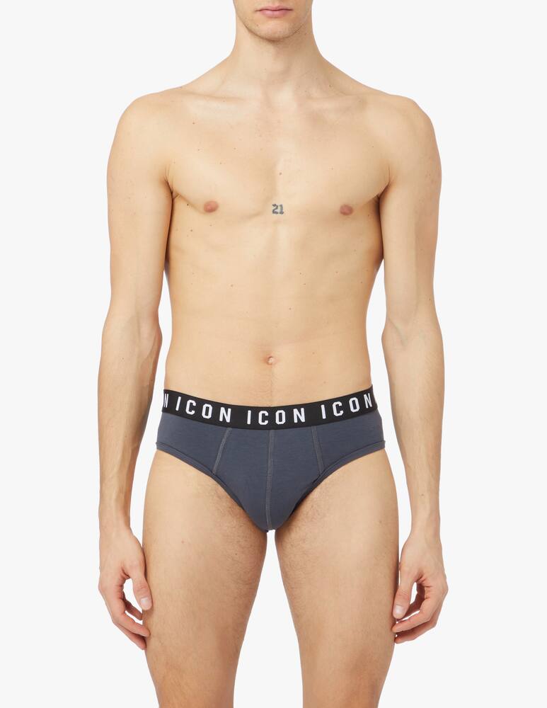 rinascente Dsquared2 Brief icon - grey