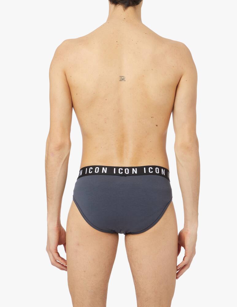 rinascente Dsquared2 Brief icon - grey