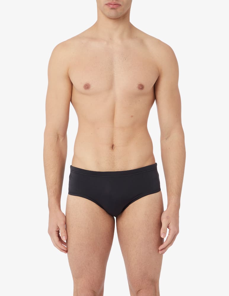 rinascente Dsquared2 Costume slip icon - bianco