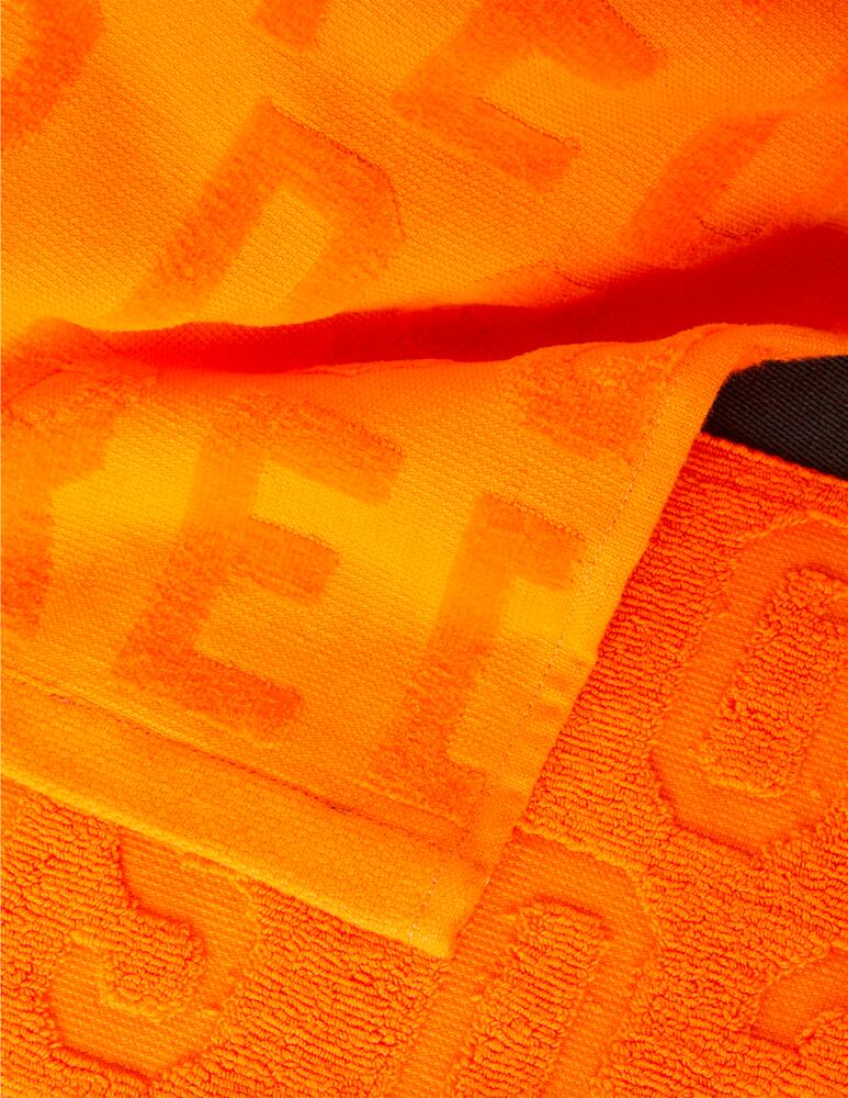 rinascente Dsquared2 Telo mare icon - arancione