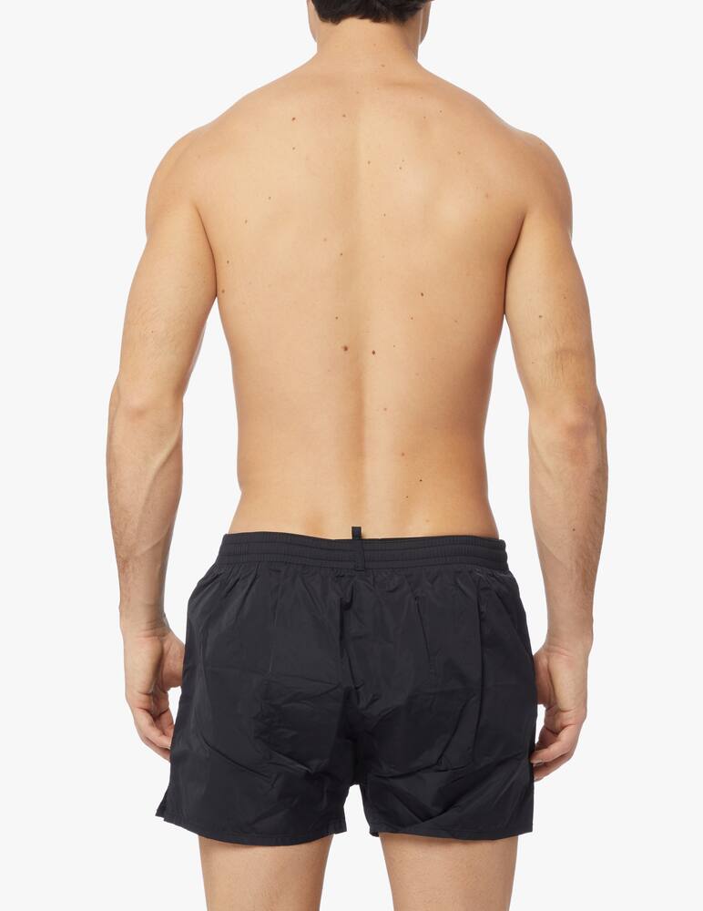 rinascente Dsquared2 Costume boxer signature - bianco