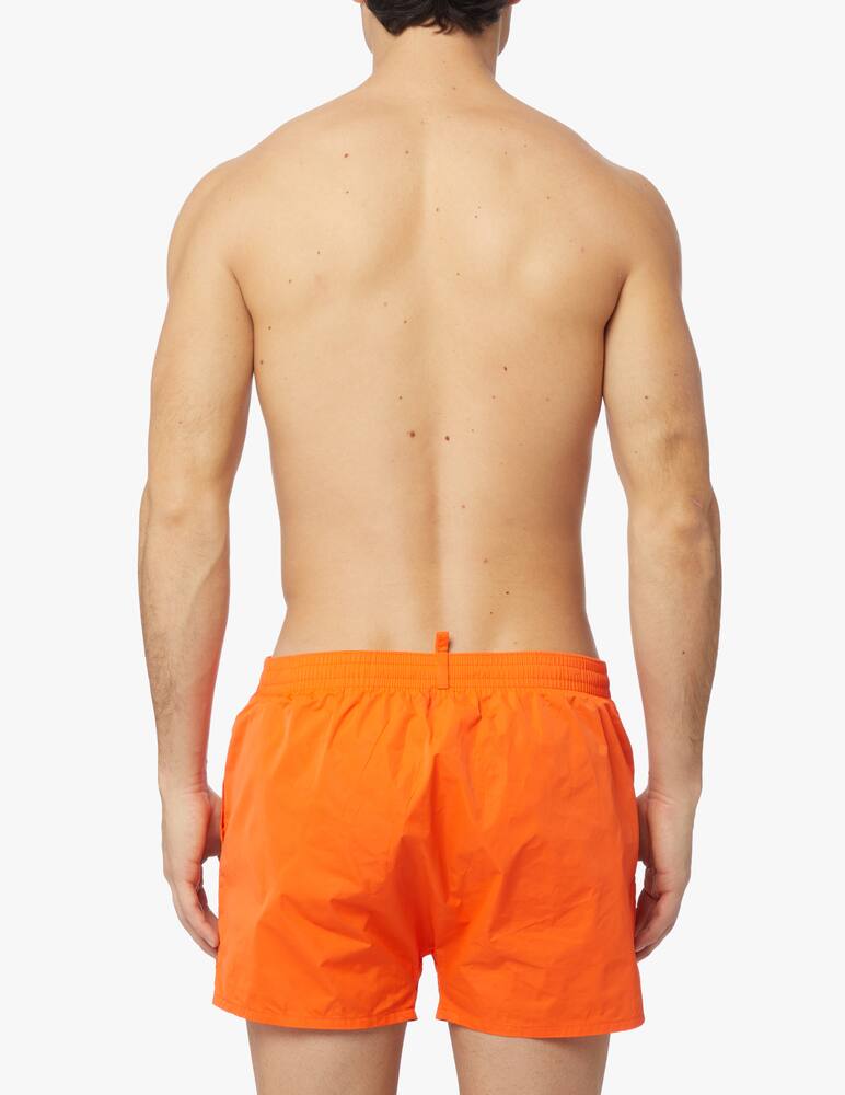 rinascente Dsquared2 Costume boxer signature - arancione