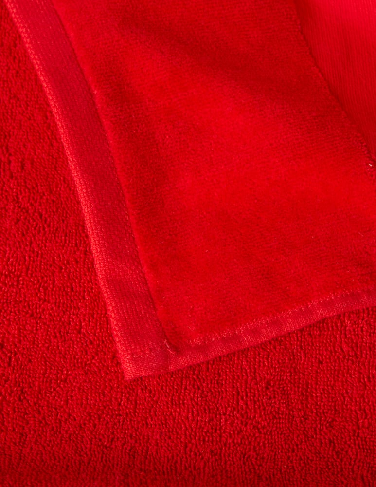 rinascente Dsquared2 Telo mare signature - rosso