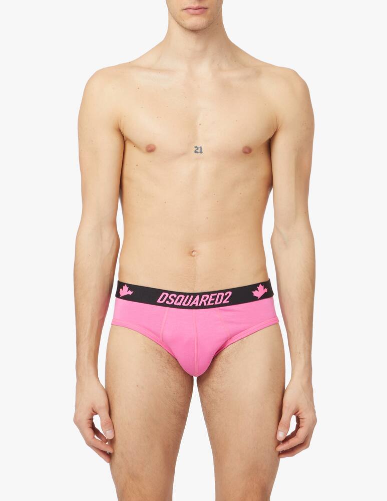 rinascente Dsquared2 Brief modal fluo - violet