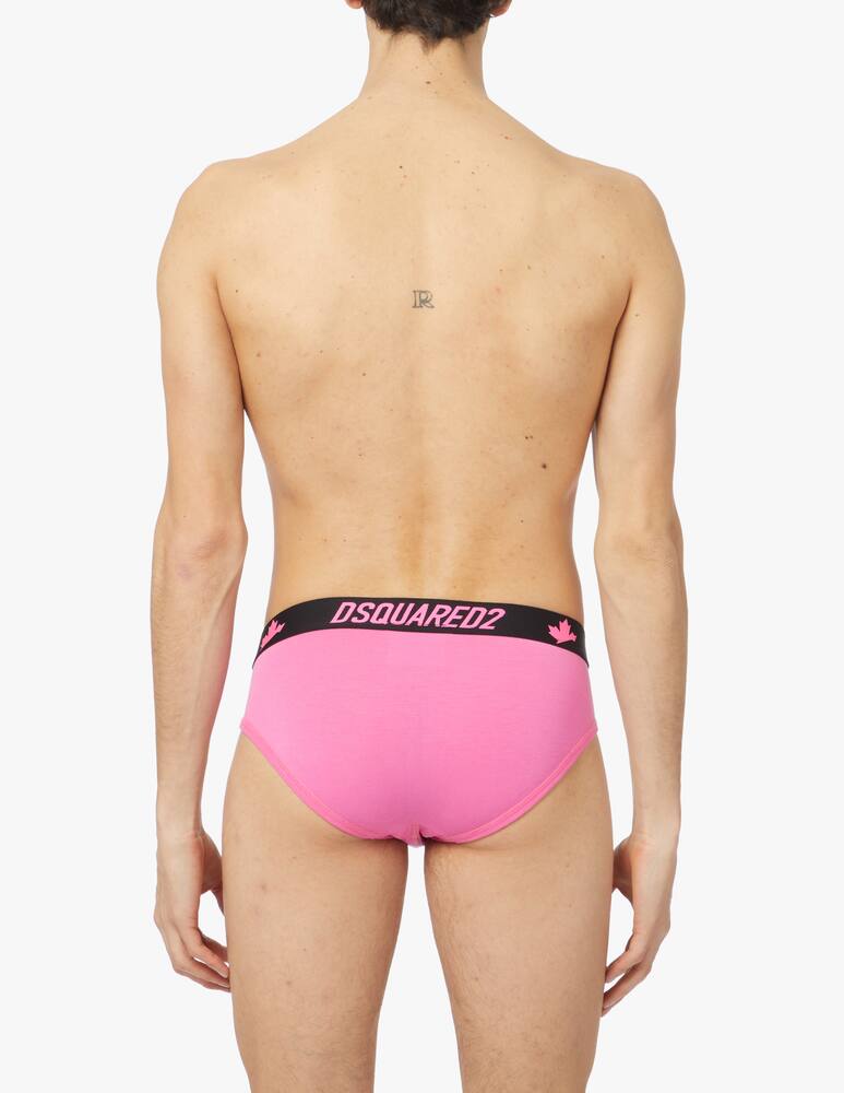 rinascente Dsquared2 Brief modal fluo - violet