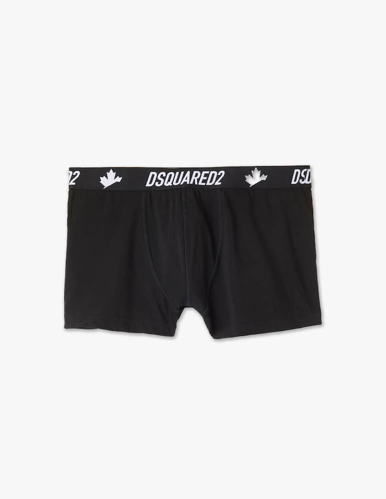 Dsquared2 Trunk leaf - black - picture 1 Dsquared2 Trunk leaf - black - picture 1