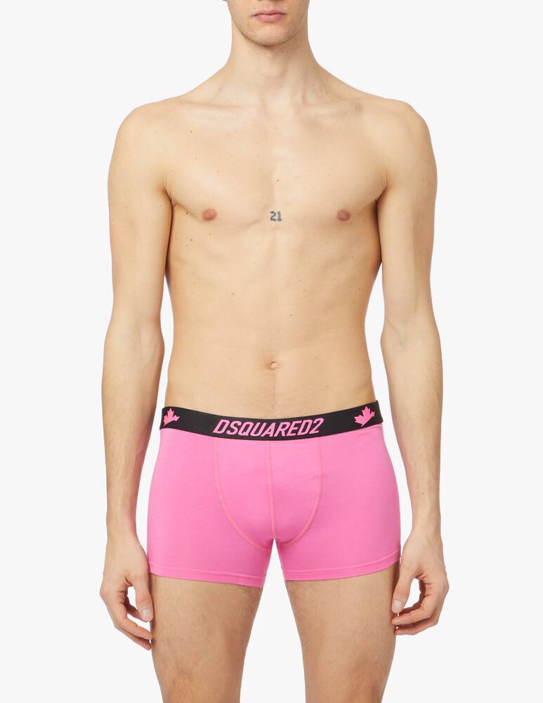 rinascente Dsquared2 Trunk modal fluo - violet