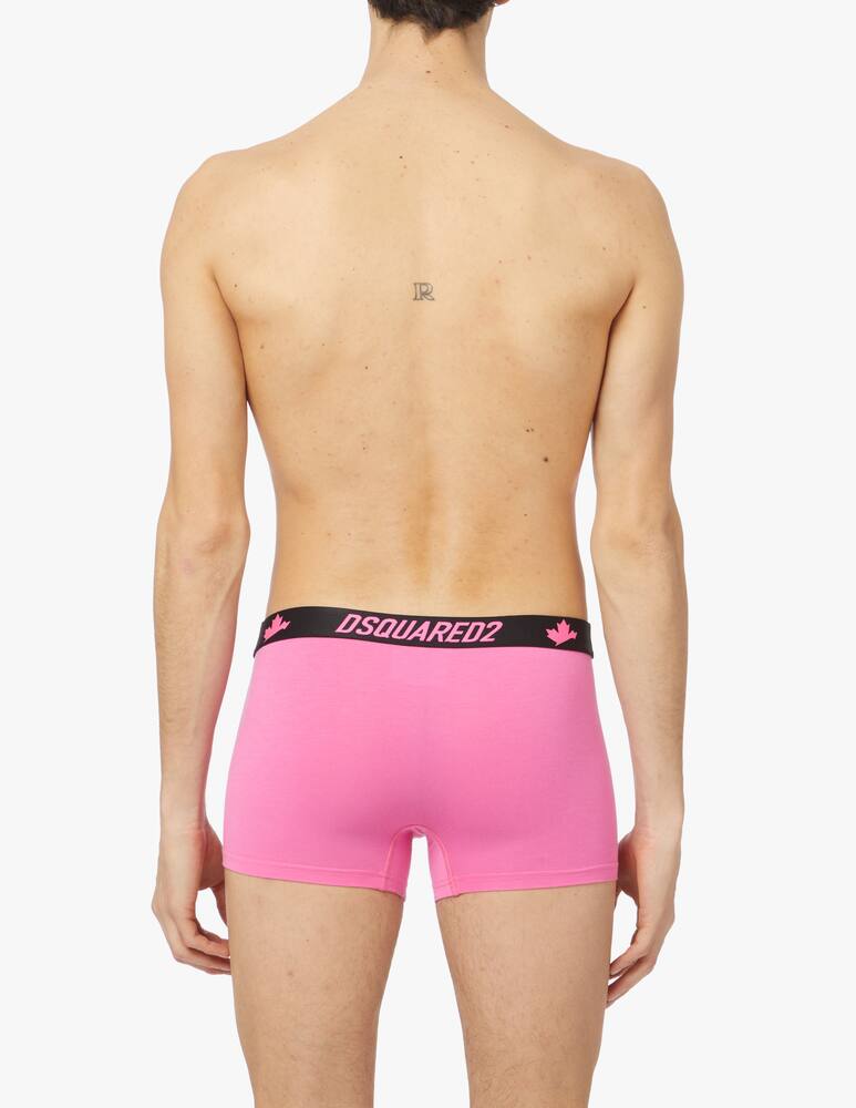 rinascente Dsquared2 Trunk modal fluo - violet