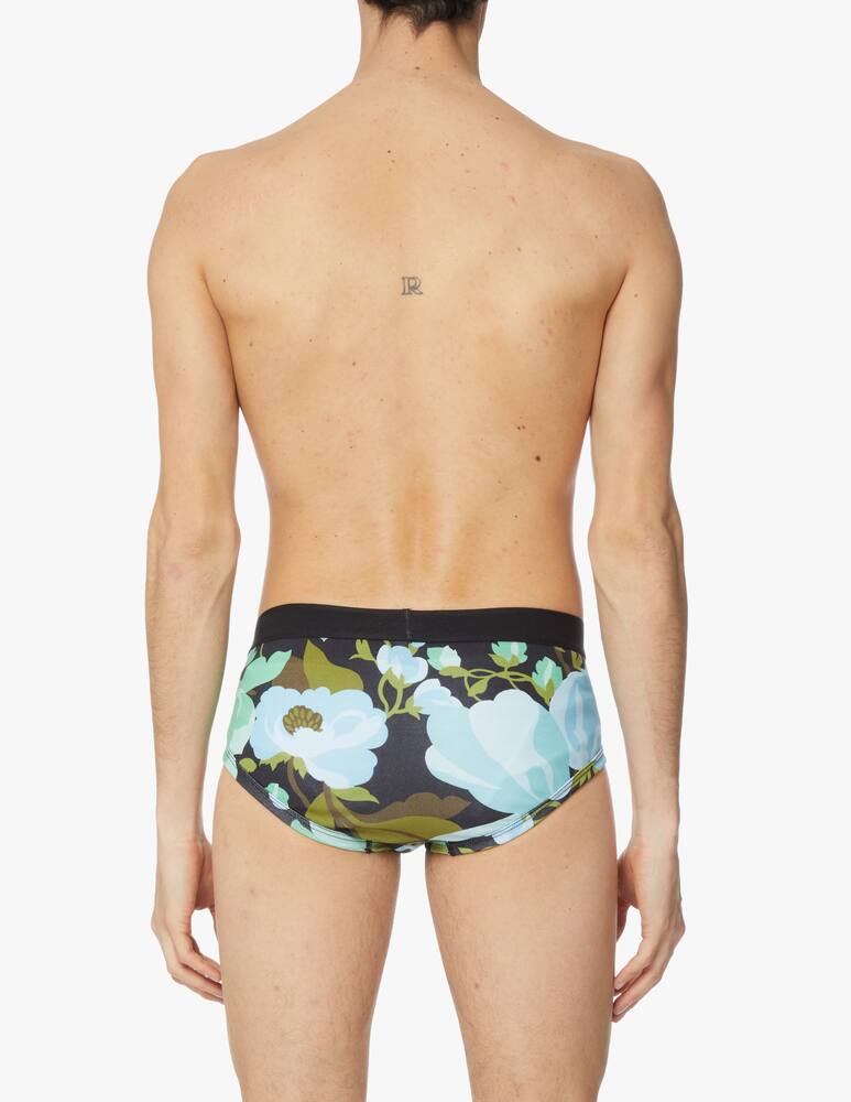 rinascente Tom Ford Cotton brief - blue