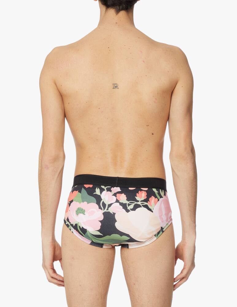 rinascente Tom Ford Slip in cotone - rosso