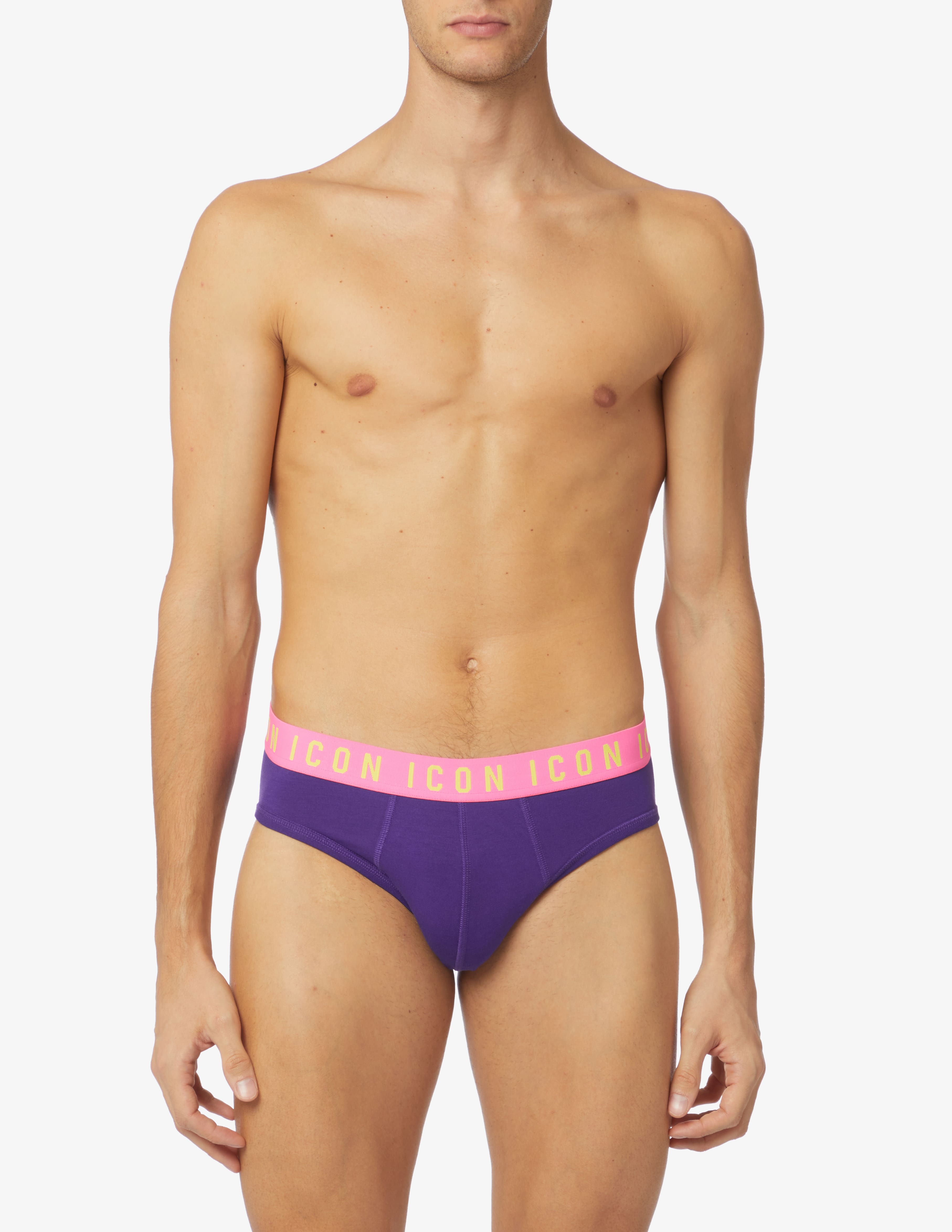 Dsquared2 Costume SLIP DQ03BL-D000V
