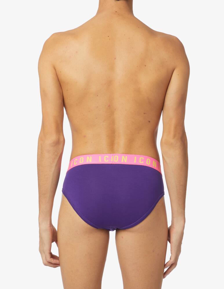 rinascente Dsquared2 Cotton briefs - Blue