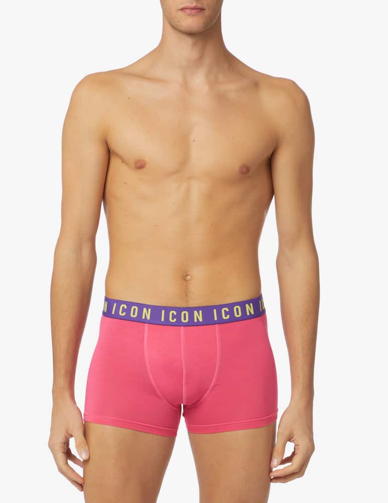 rinascente Dsquared2 Boxer in cotone - Multicolor