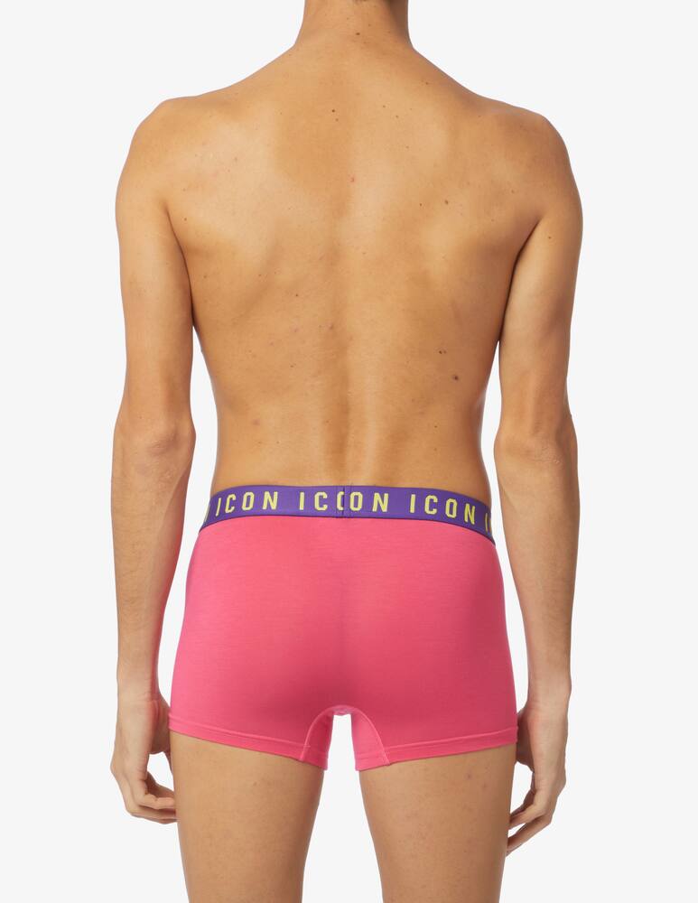 rinascente Dsquared2 Boxer in cotone - Multicolor