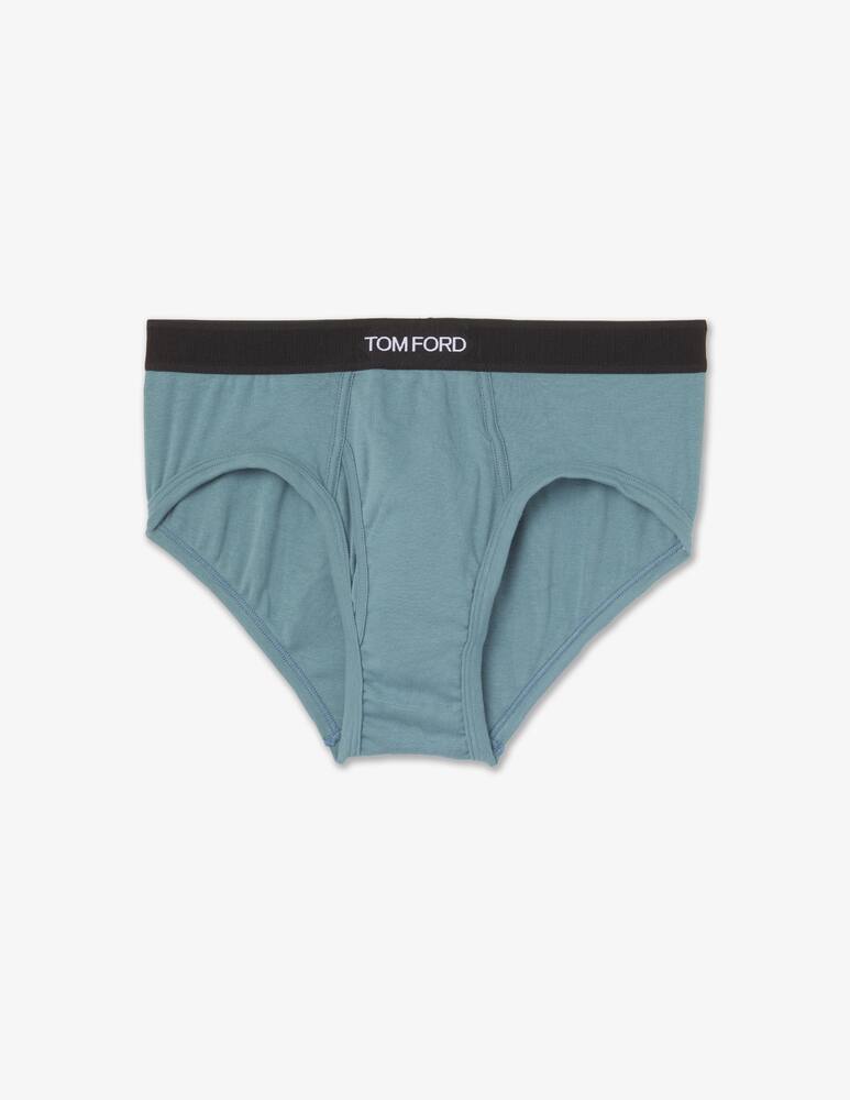 rinascente Tom Ford Briefs - Light blue