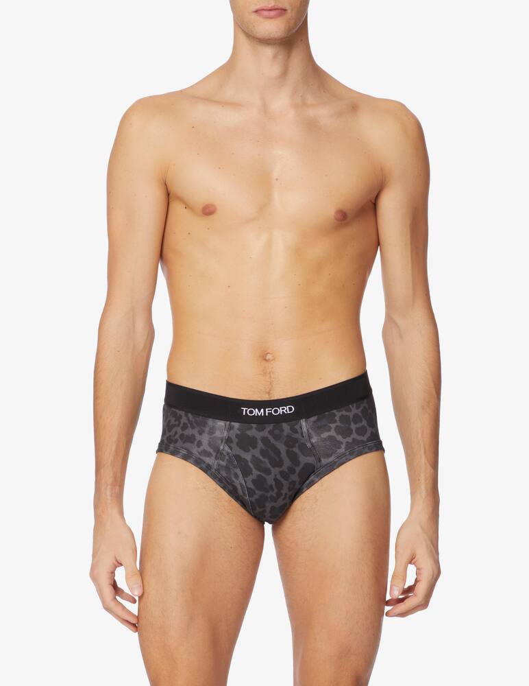 rinascente Tom Ford Briefs - Black