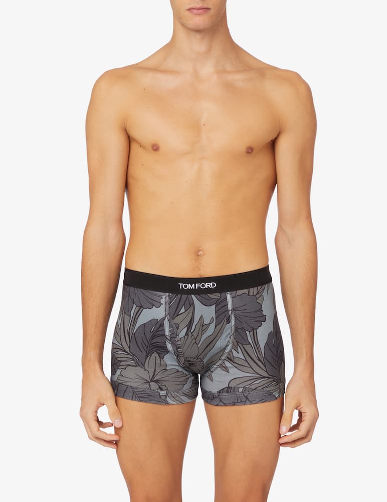 Tom Ford Boxer - Black - picture 1 Tom Ford Boxer - Black - picture 1