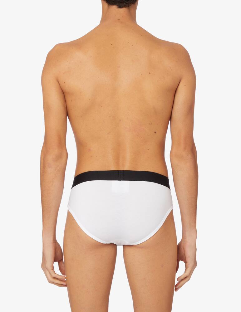 rinascente Dsquared2 Cotton briefs - White