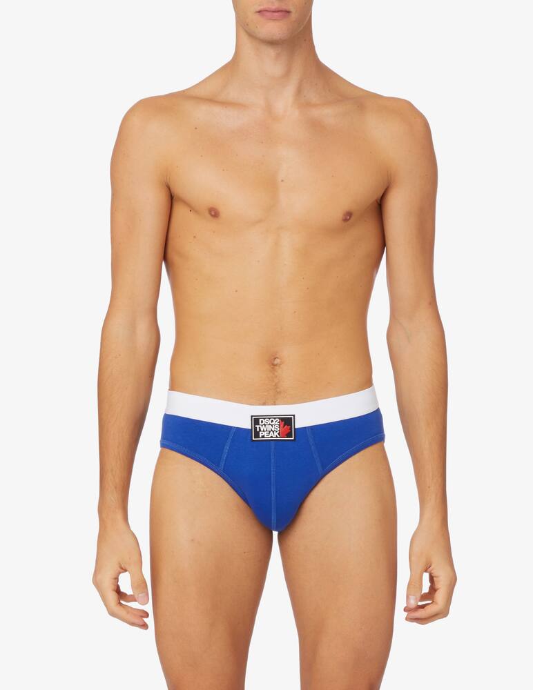 rinascente Dsquared2 Cotton briefs - Blue