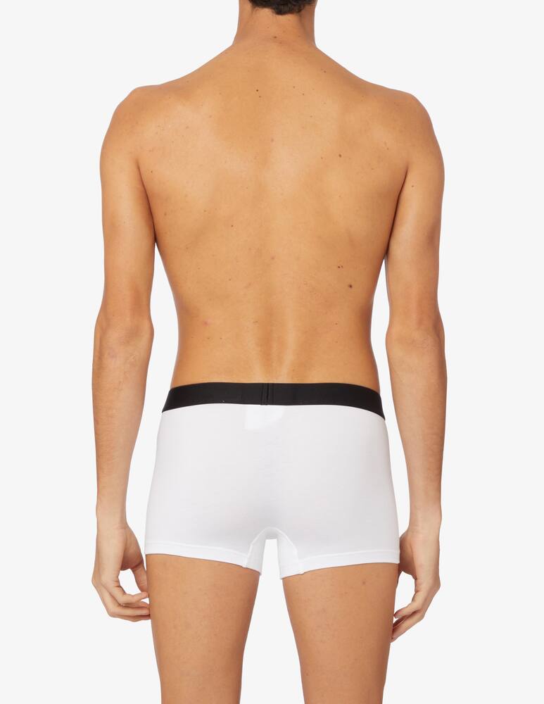 rinascente Dsquared2 Cotton trunks - White