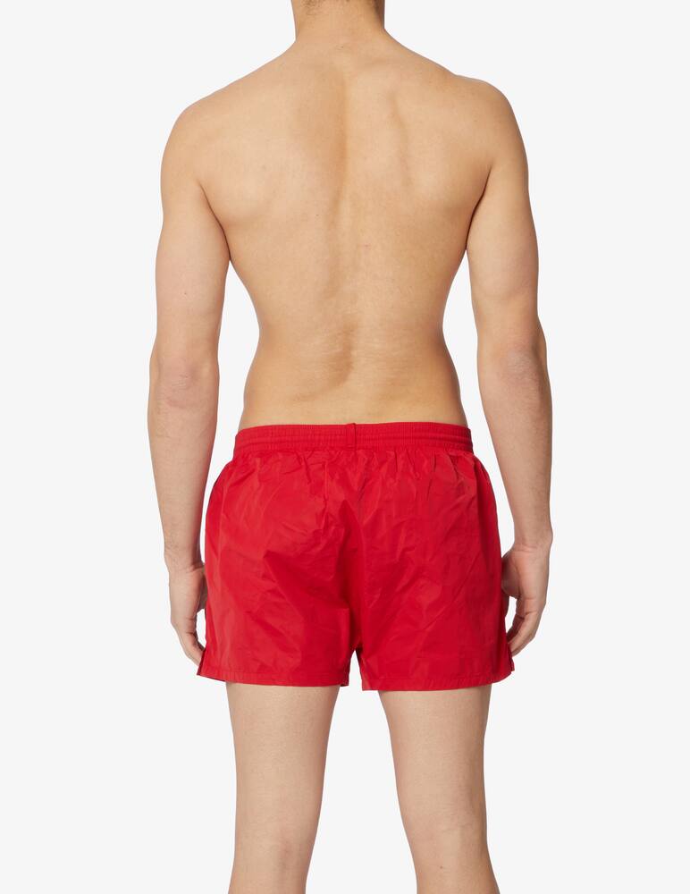 rinascente Dsquared2 Midi trunks Red 