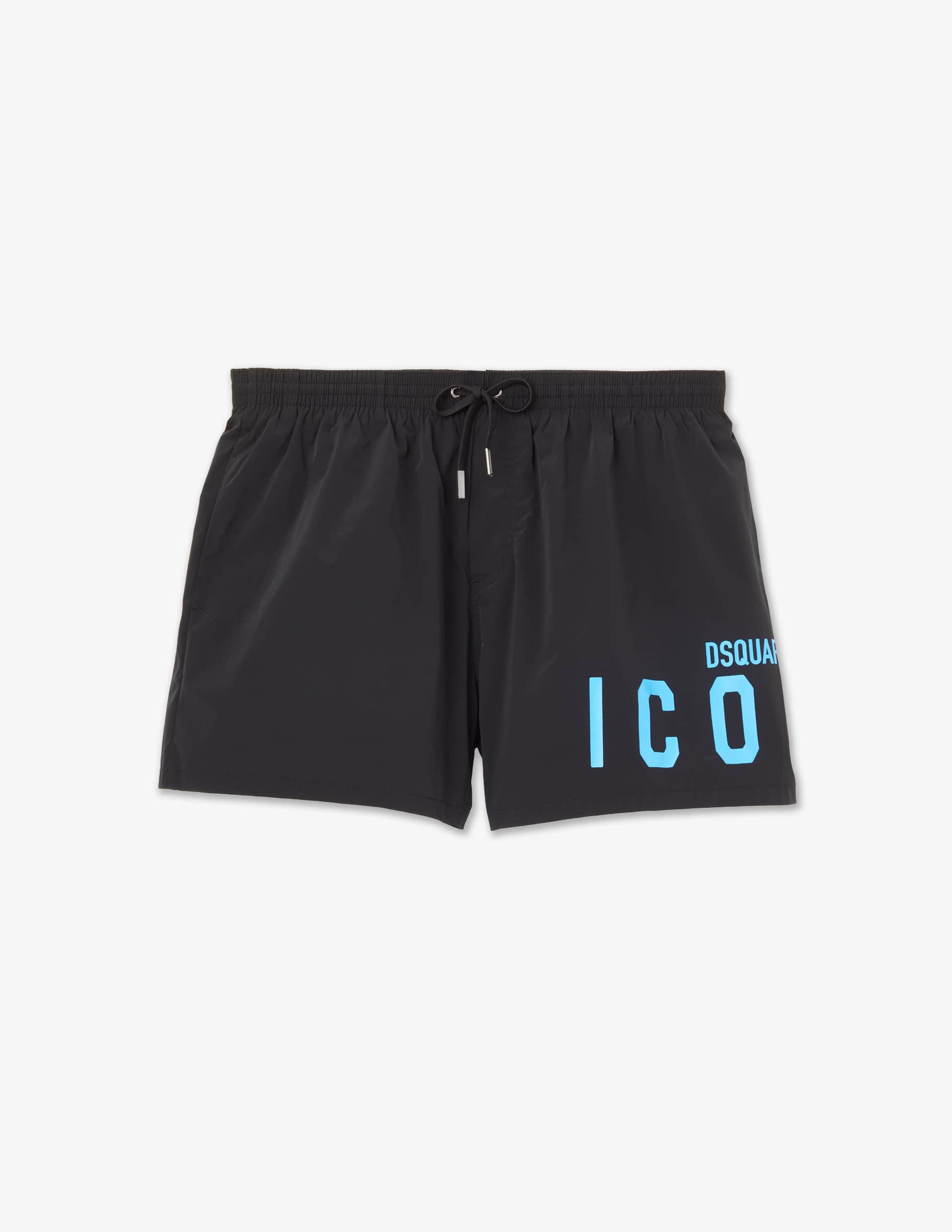 Dsquared2 Midi trunks Black Rinascente.it