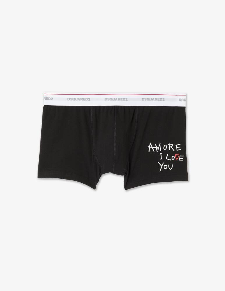 rinascente Dsquared2 Cotton trunks 
