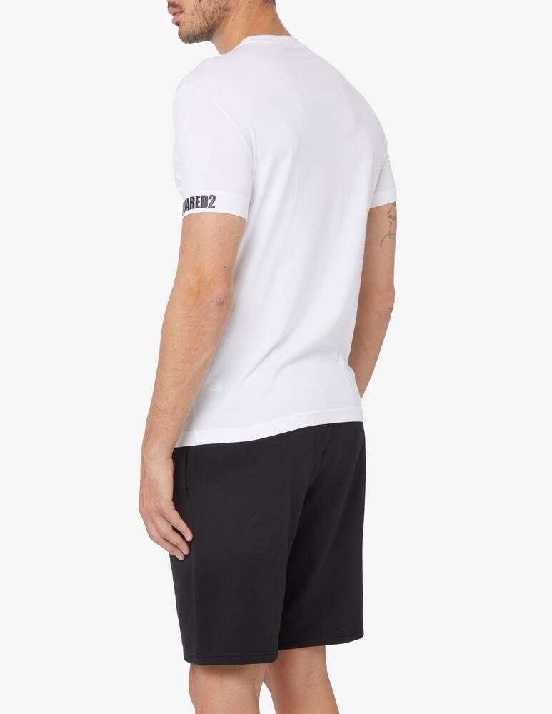 rinascente Dsquared2 Cotton t-shirt 