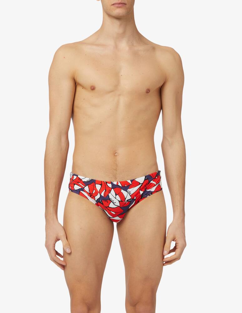 Dsquared2 Swim briefs Red - picture 1 Dsquared2 Swim briefs Red - picture 1