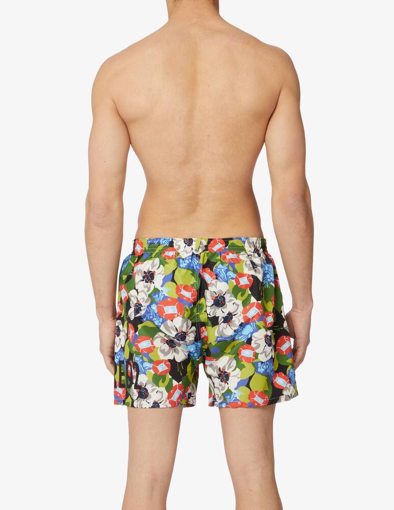 rinascente Dsquared2 Boxer midi Multicolor