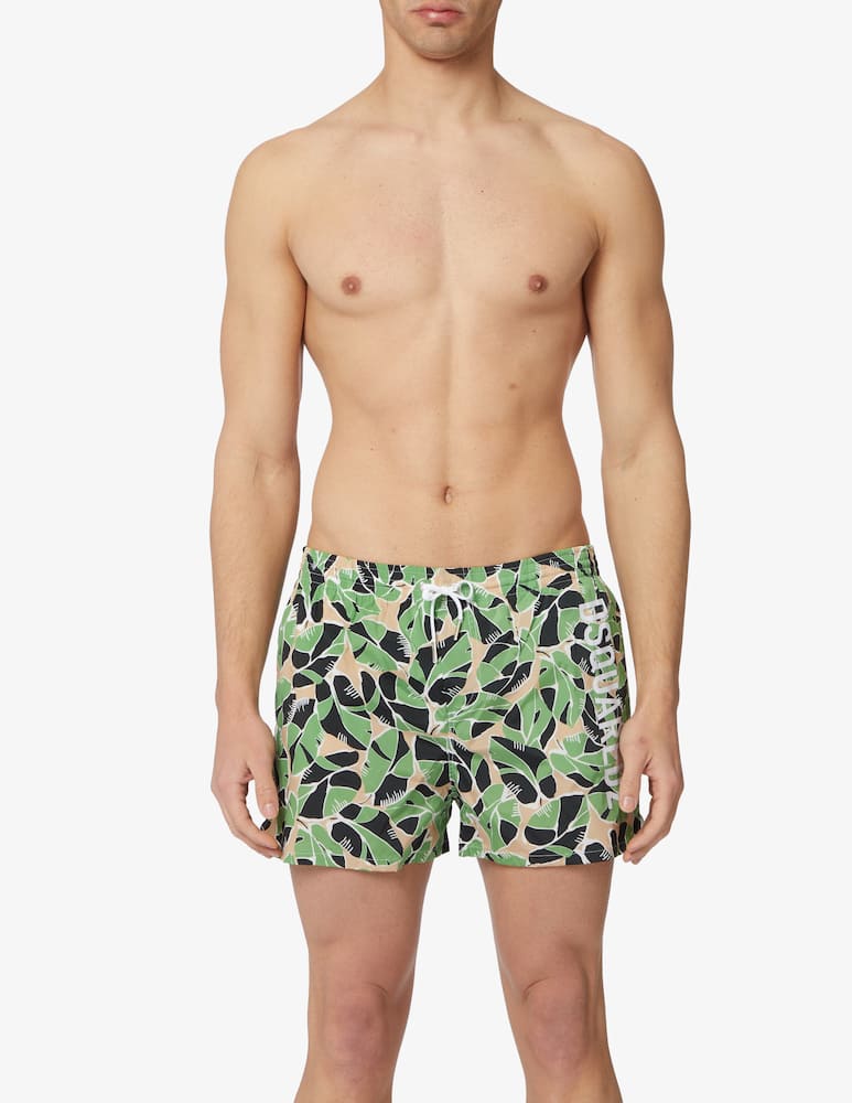 Dsquared2 Midi trunks - picture 2 Dsquared2 Midi trunks - picture 2