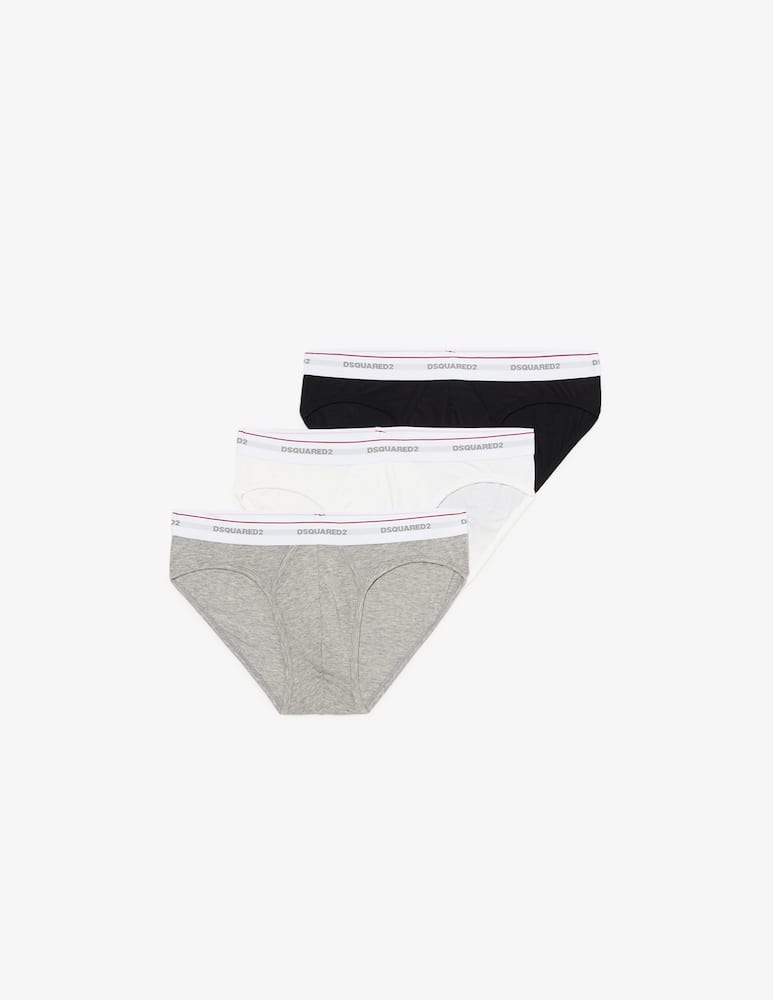 rinascente Dsquared2 Slip 3 pack Dsquared2