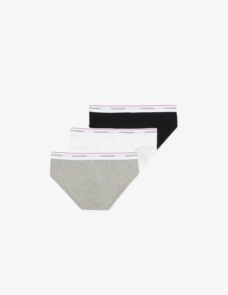 rinascente Dsquared2 Slip 3 pack Dsquared2