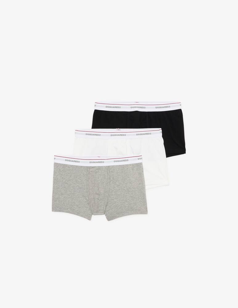 Dsquared2 Trunk boxer 3-pack - picture 1 Dsquared2 Trunk boxer 3-pack - picture 1