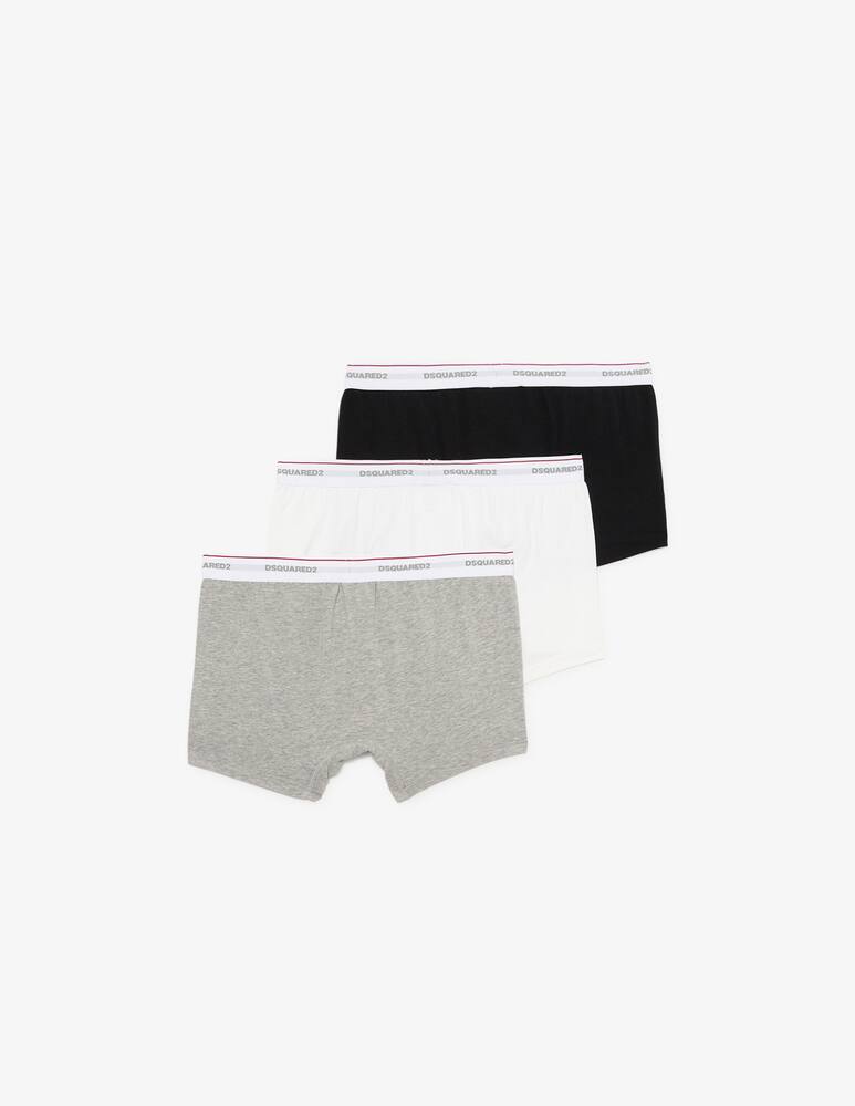 Dsquared2 Trunk boxer 3-pack - picture 2 Dsquared2 Trunk boxer 3-pack - picture 2
