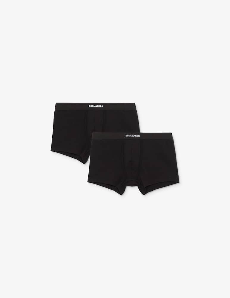 rinascente Dsquared2 Twin pack trunks