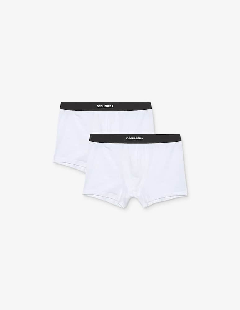 rinascente Dsquared2 Twin pack boxer trunks