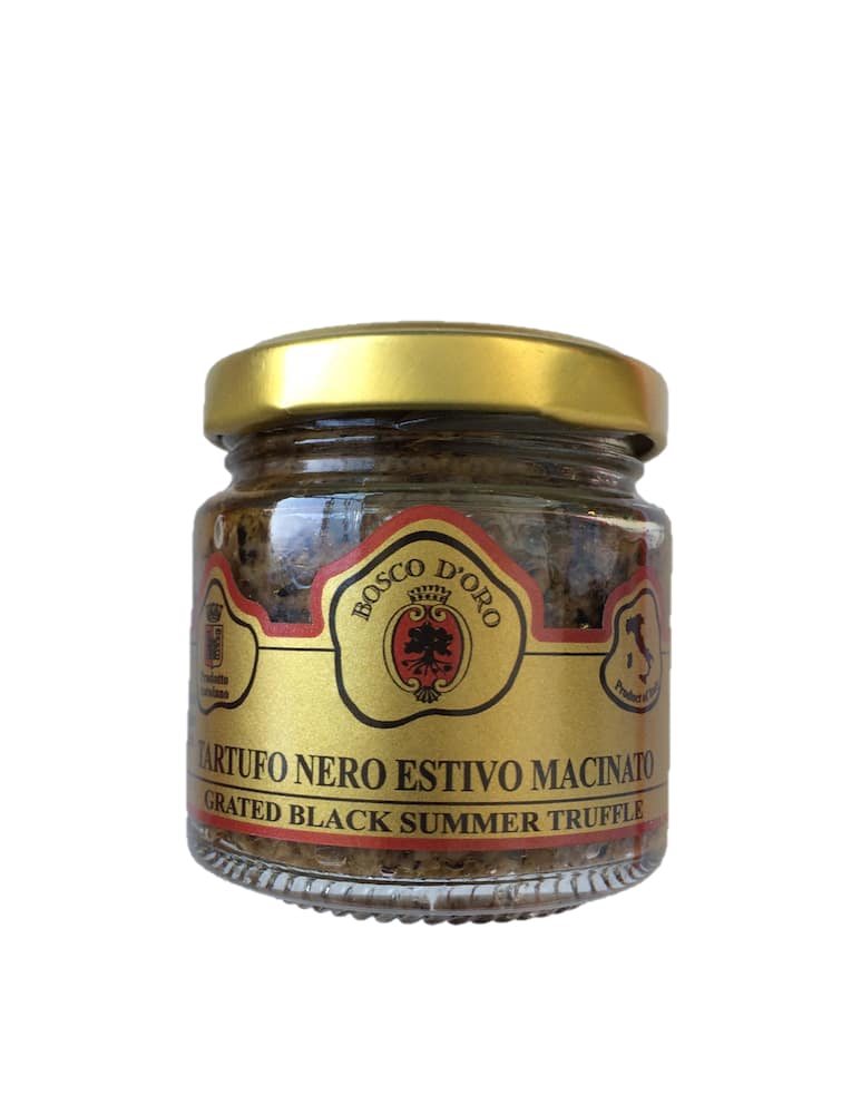 Bosco d'Oro Tartufo Nero Estivo Macinato - immagine 1 Bosco d'Oro Tartufo Nero Estivo Macinato - immagine 1