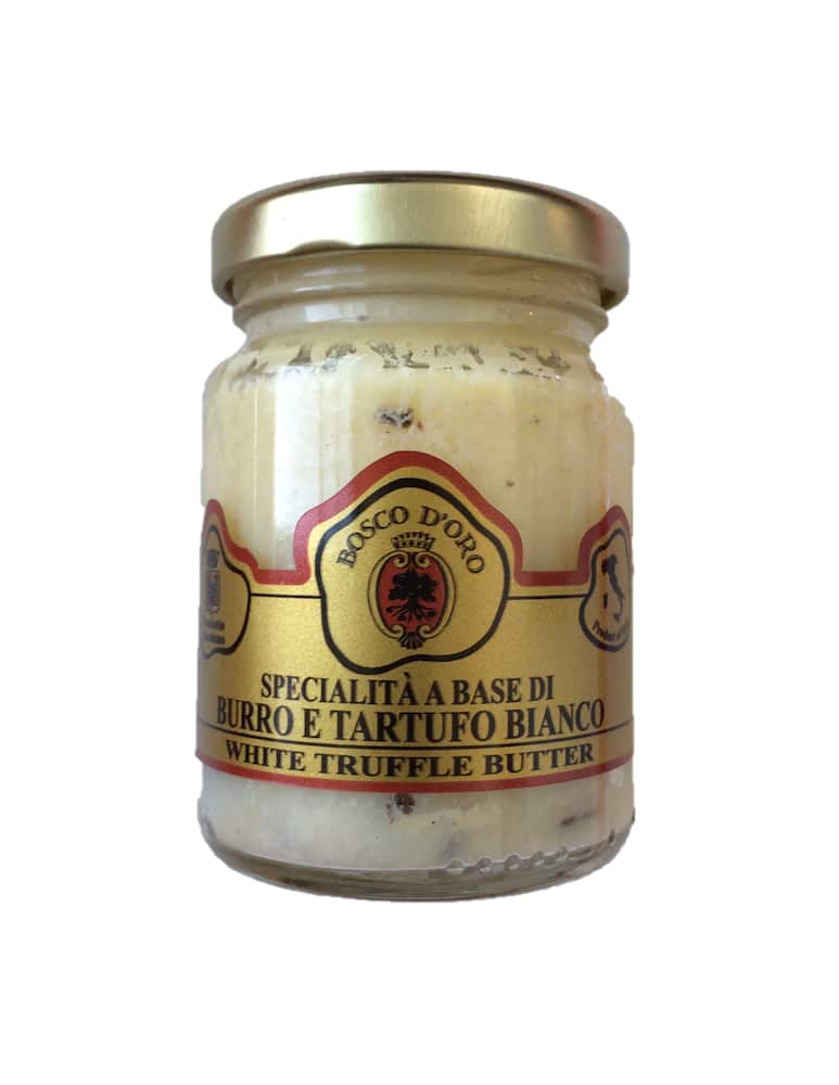 Bosco d'Oro Specialita' A Base Di Burro Al Tartufo Bianco - immagine 1 Bosco d'Oro Specialita' A Base Di Burro Al Tartufo Bianco - immagine 1