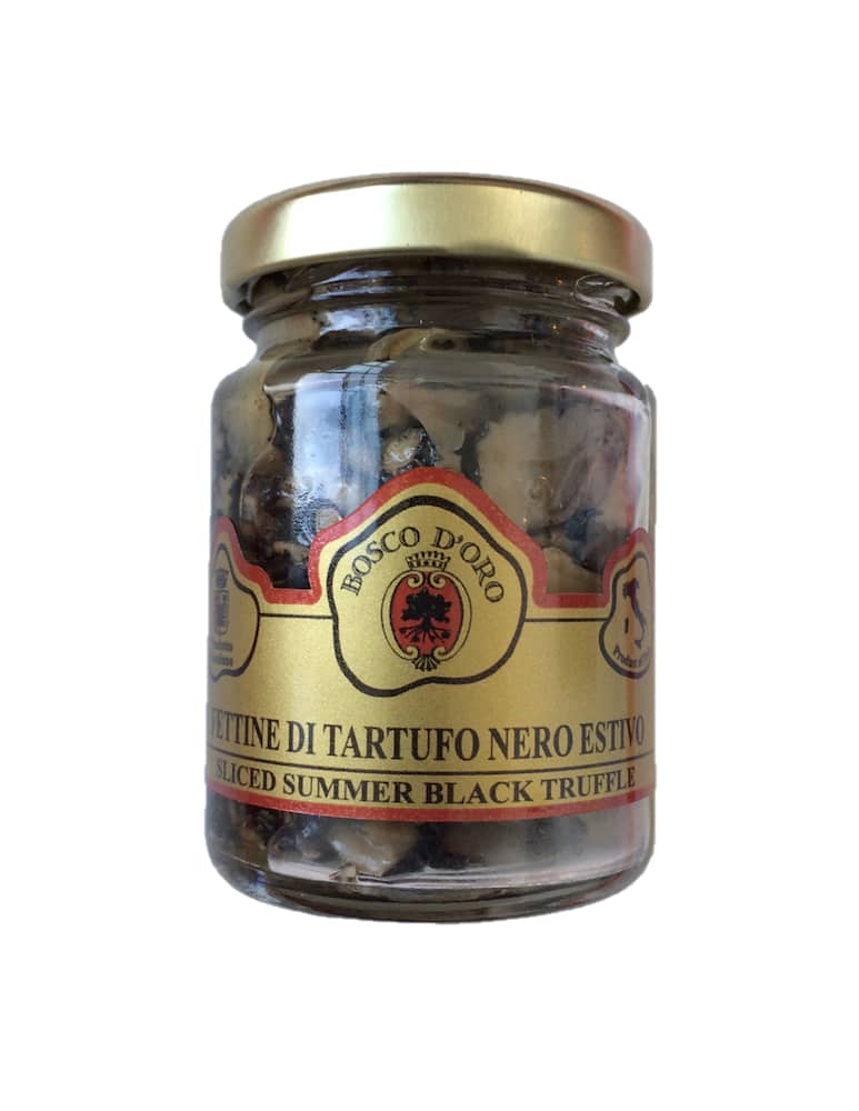 Bosco d'Oro Fettine Di Tartufo Nero Estivo - immagine 1 Bosco d'Oro Fettine Di Tartufo Nero Estivo - immagine 1