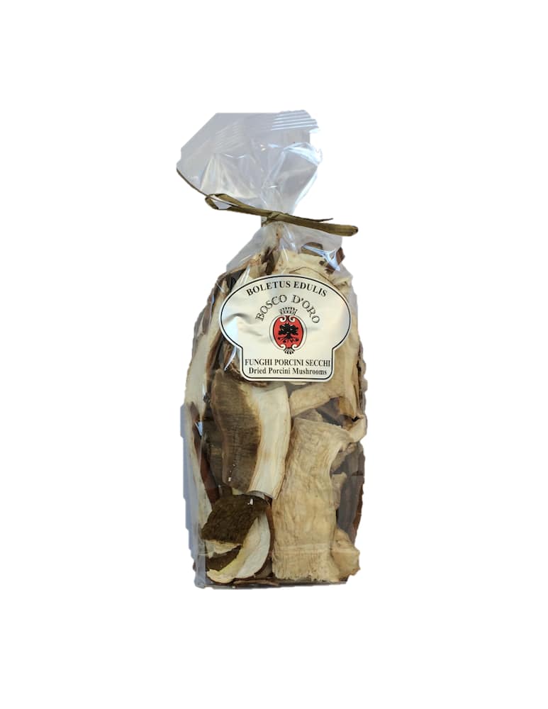 Bosco d'Oro Dried Porcini Mushrooms Extra - picture 1 Bosco d'Oro Dried Porcini Mushrooms Extra - picture 1
