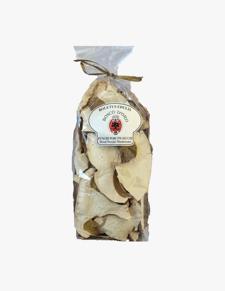 Bosco d'Oro Funghi Porcini Secchi Selezione Extra - immagine 1 Bosco d'Oro Funghi Porcini Secchi Selezione Extra - immagine 1
