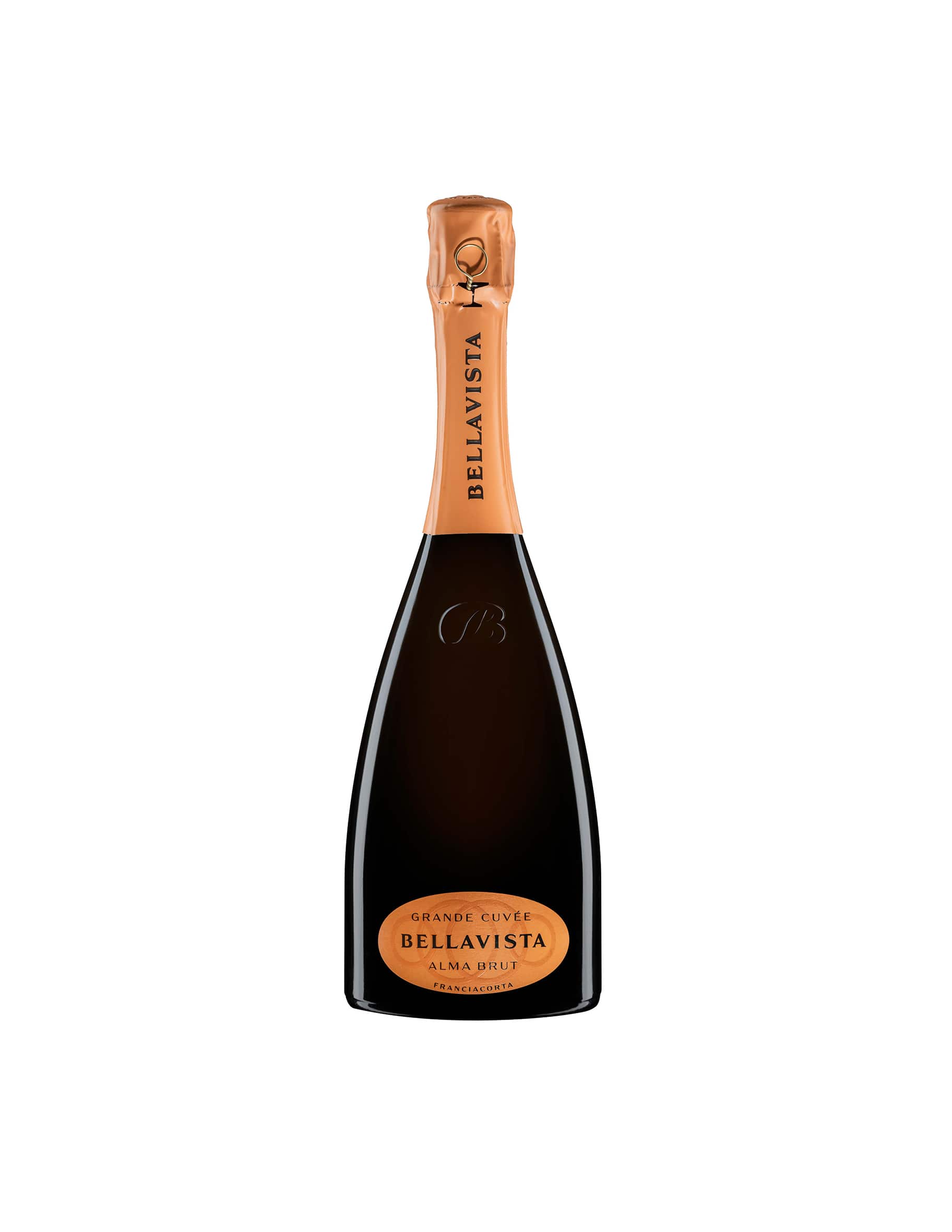 BELLAVISTA VITTORIO MORETTI 2006 750ml（Franciacorta