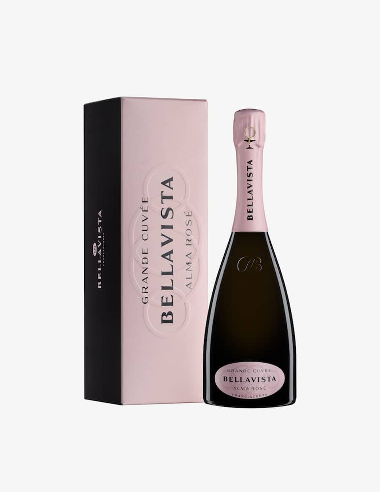 Bellavista Alma Rose Astucciato 750ml - immagine 1